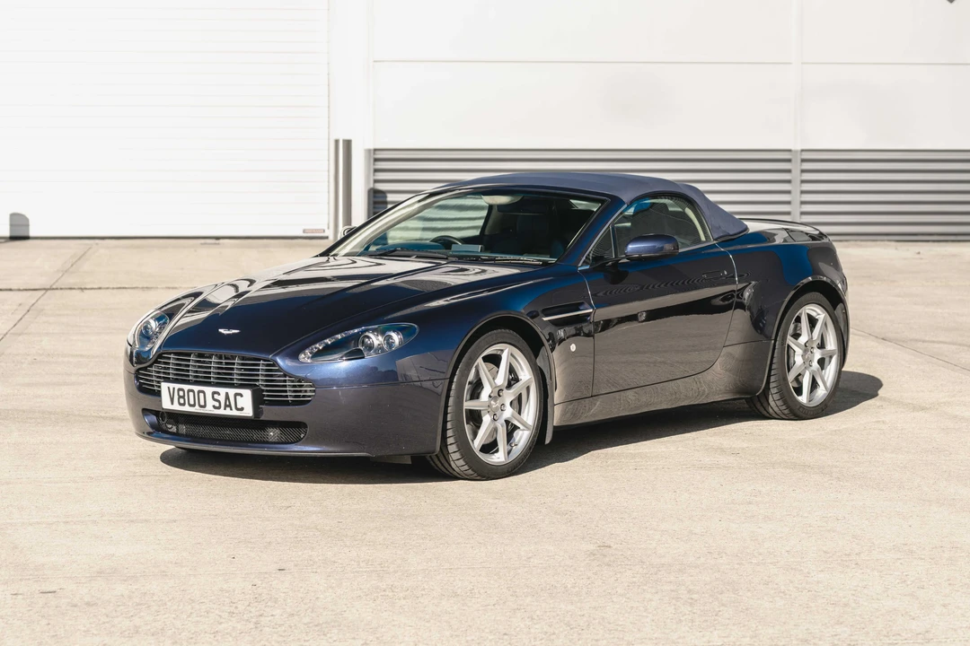 2008 Aston Martin V8 Vantage (2006-2017) - Image 17 of 31