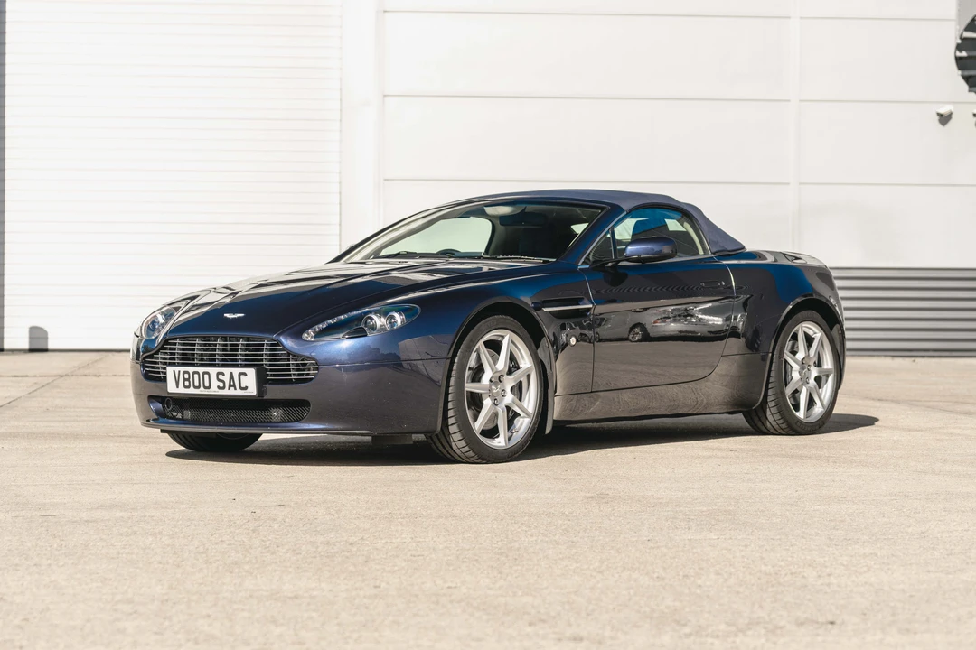 2008 Aston Martin V8 Vantage (2006-2017) - Image 18 of 31