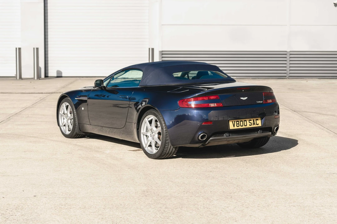 2008 Aston Martin V8 Vantage (2006-2017) - Image 15 of 31