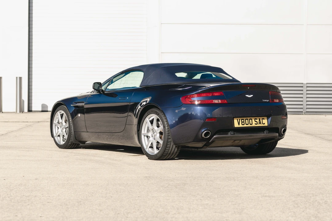 2008 Aston Martin V8 Vantage (2006-2017) - Image 7 of 31
