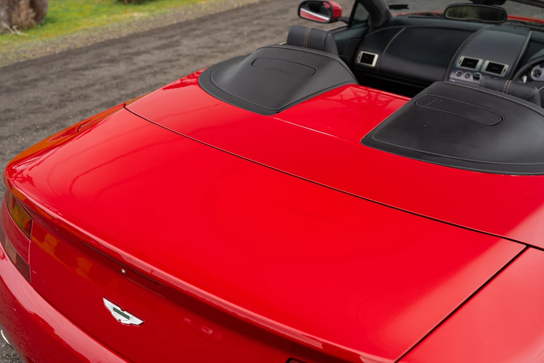 2008 Aston Martin V8 Vantage (2006-2017) - Image 29 of 31