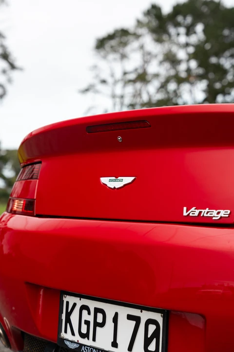 2008 Aston Martin V8 Vantage (2006-2017) - Image 30 of 31