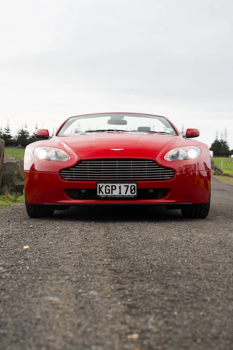 2008 Aston Martin V8 Vantage (2006-2017) - Image 31 of 31