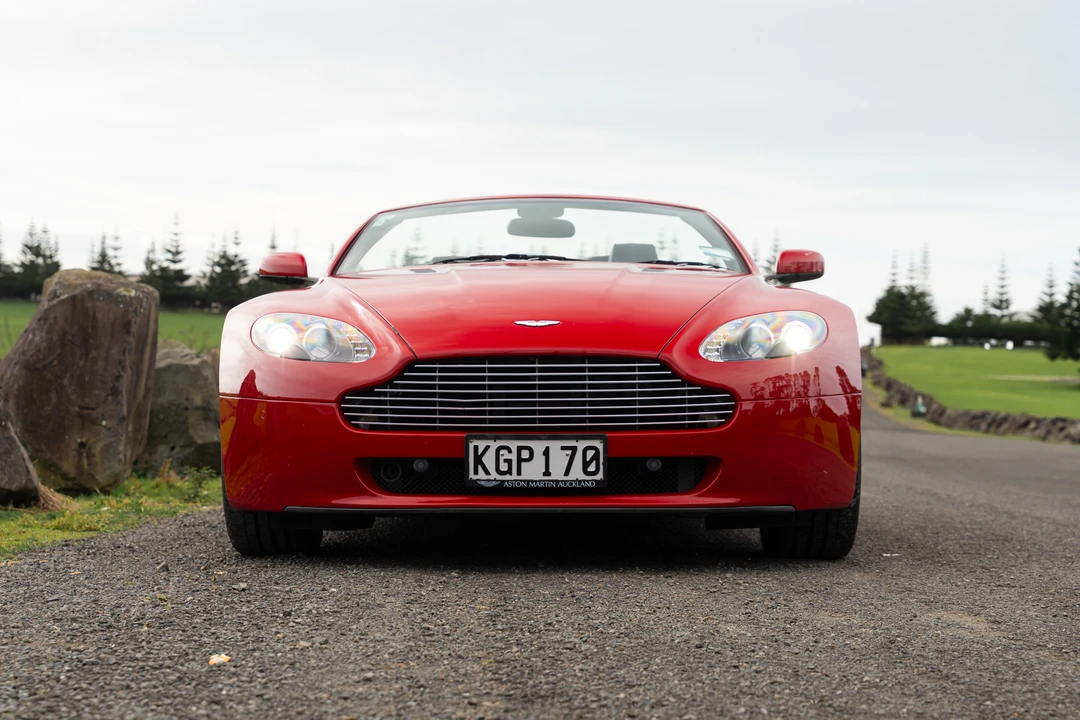 2008 Aston Martin V8 Vantage (2006-2017) - Image 2 of 31