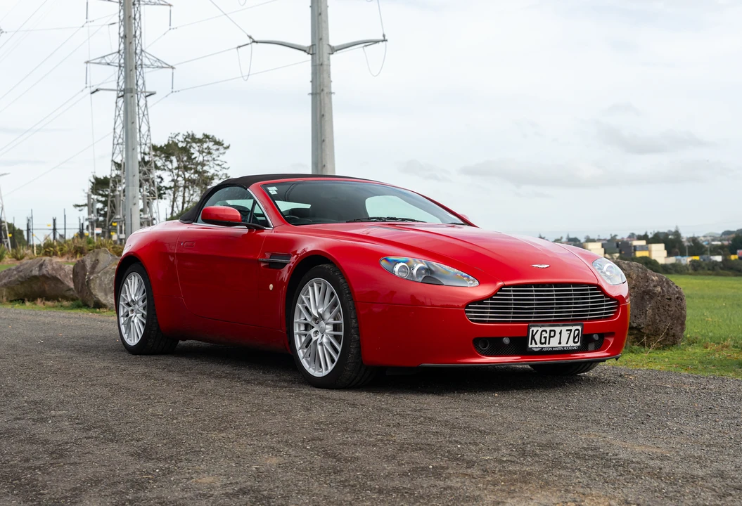 2008 Aston Martin V8 Vantage (2006-2017) - Image 3 of 31