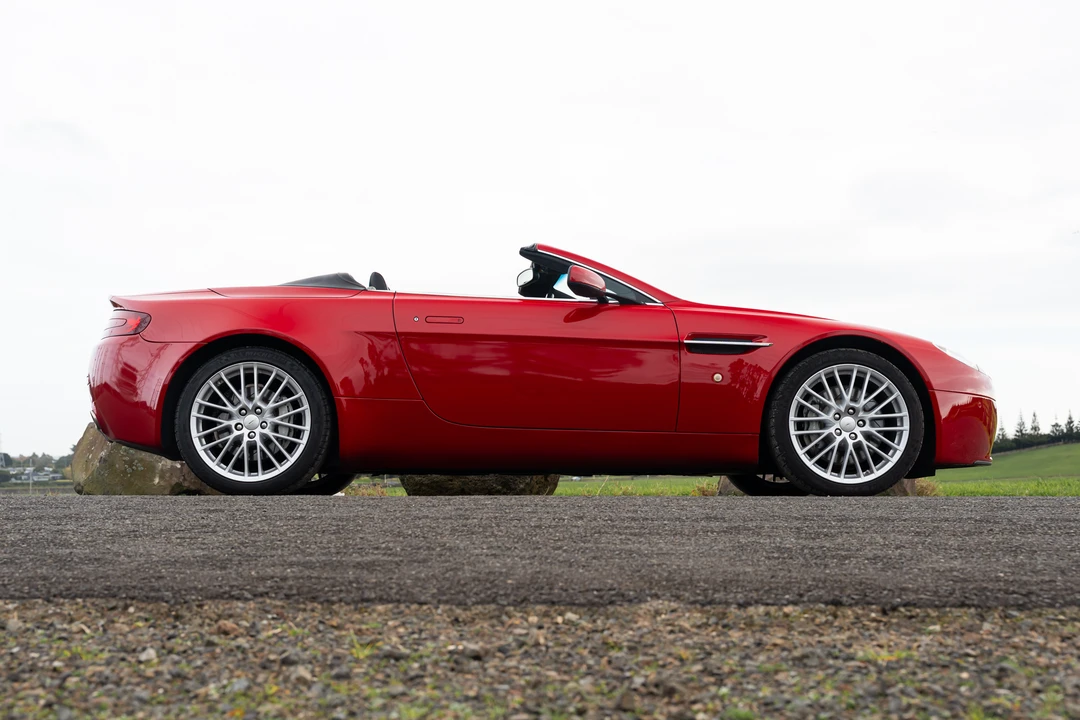 2008 Aston Martin V8 Vantage (2006-2017) - Image 4 of 31