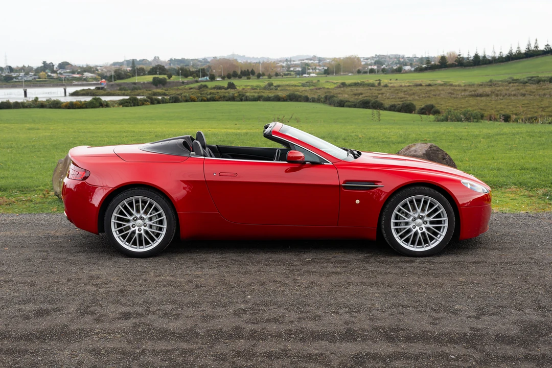 2008 Aston Martin V8 Vantage (2006-2017) - Image 12 of 31