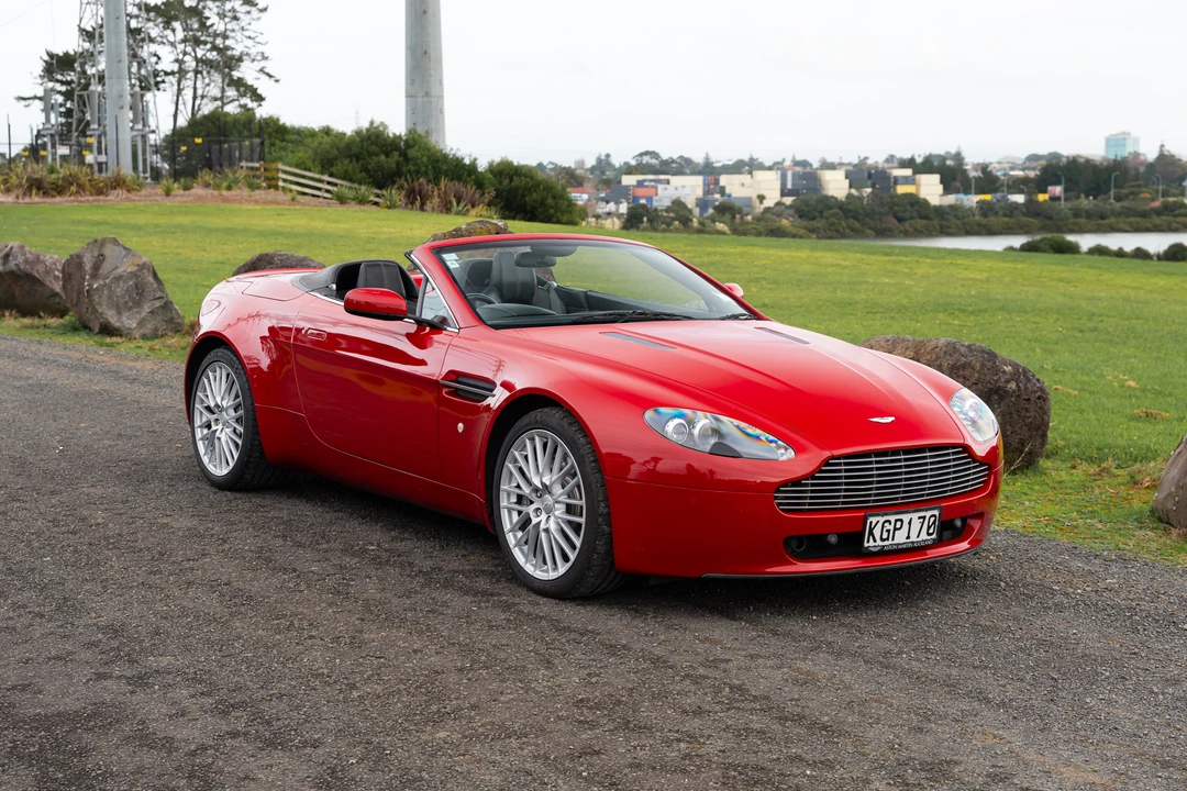 2008 Aston Martin V8 Vantage (2006-2017) - Image 17 of 31