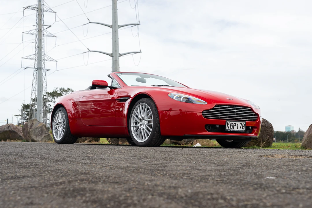 2008 Aston Martin V8 Vantage (2006-2017) - Image 20 of 31