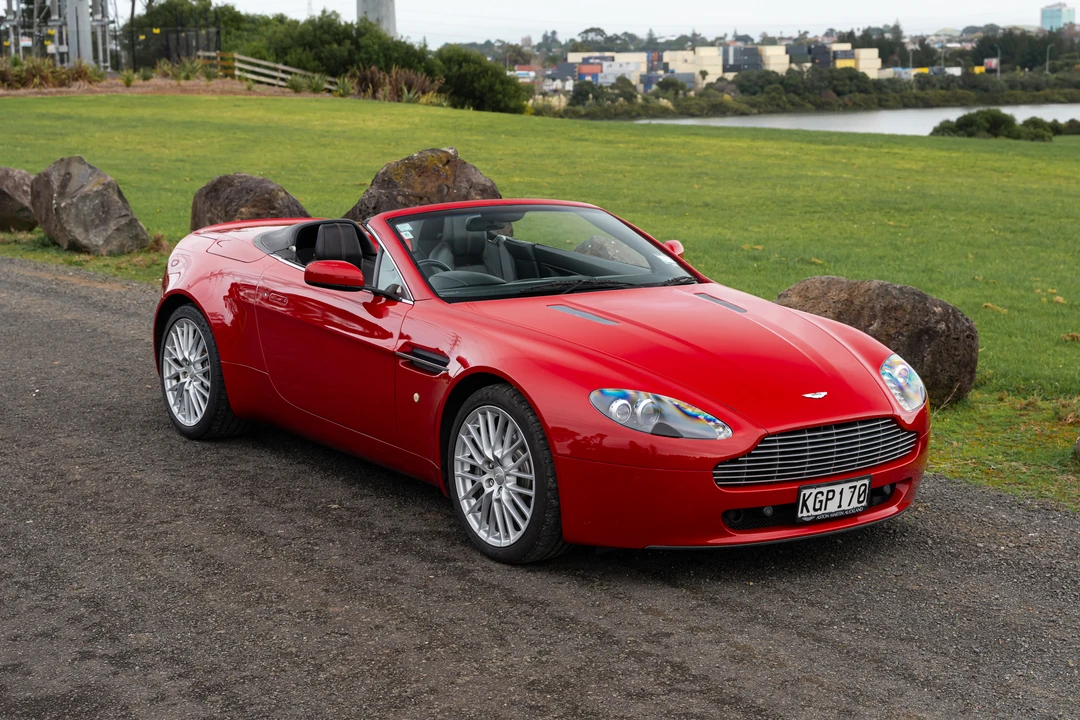 2008 Aston Martin V8 Vantage (2006-2017) - Image 11 of 31