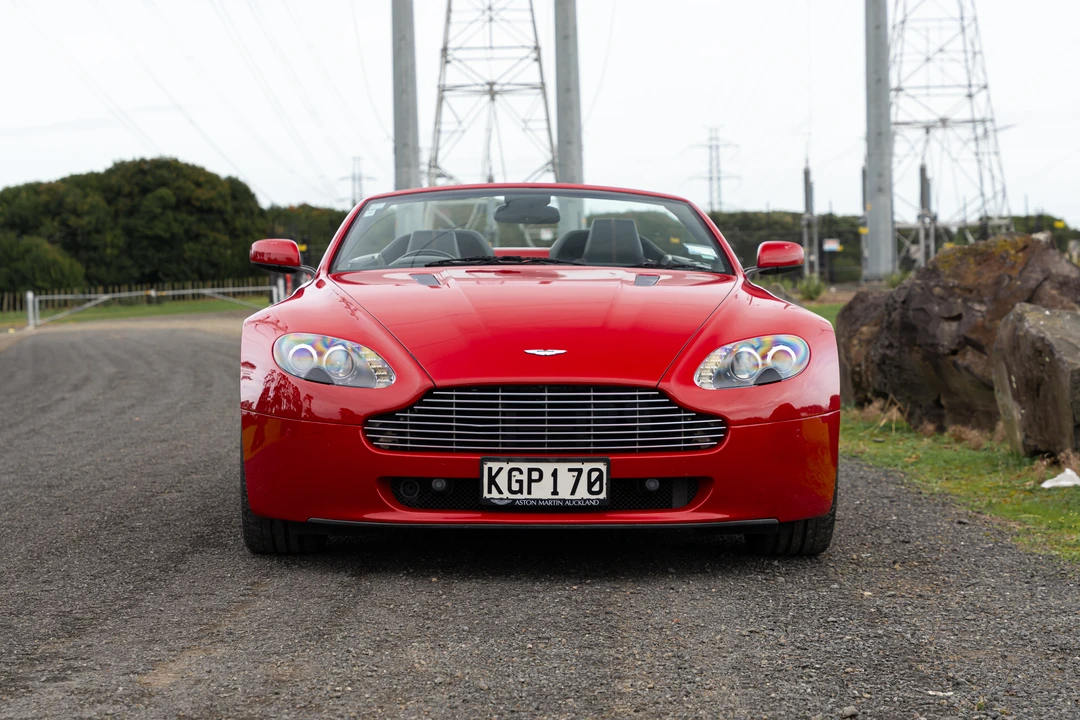 2008 Aston Martin V8 Vantage (2006-2017) - Image 10 of 31