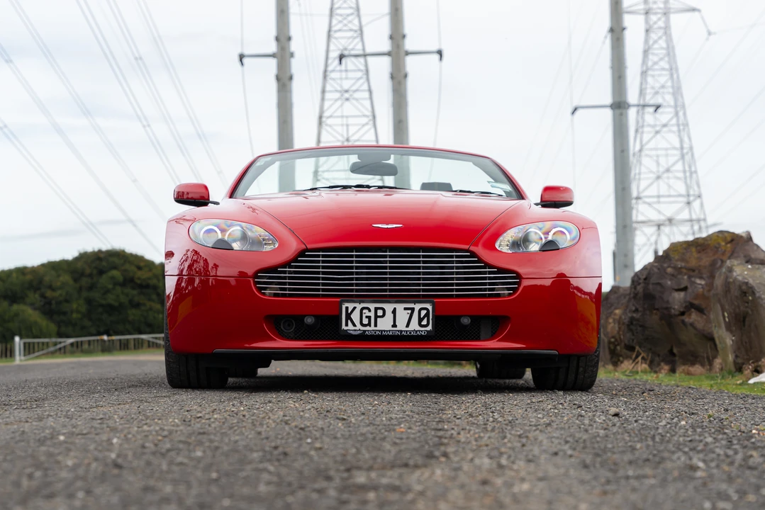 2008 Aston Martin V8 Vantage (2006-2017) - Image 16 of 31