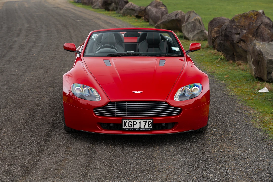 2008 Aston Martin V8 Vantage (2006-2017) - Image 21 of 31
