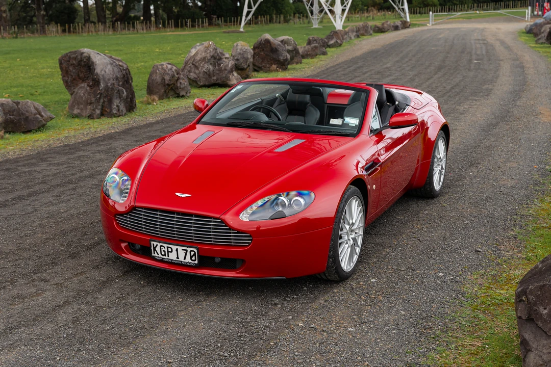 2008 Aston Martin V8 Vantage (2006-2017) - Image 22 of 31