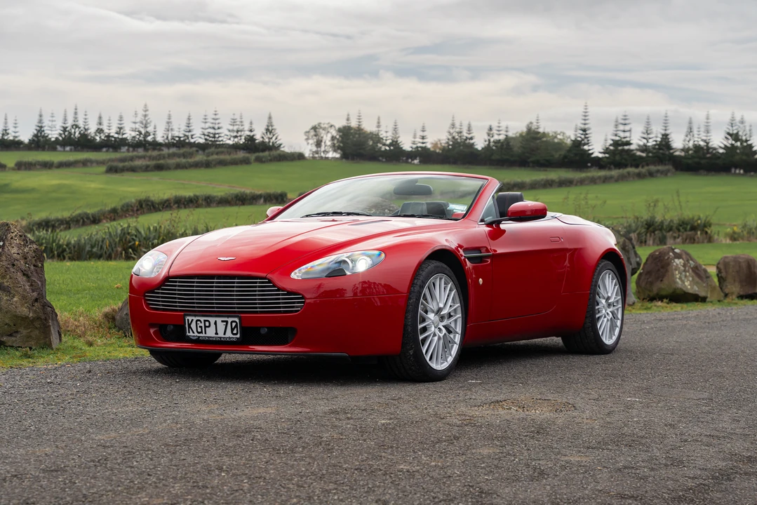 2008 Aston Martin V8 Vantage (2006-2017) - Image 19 of 31