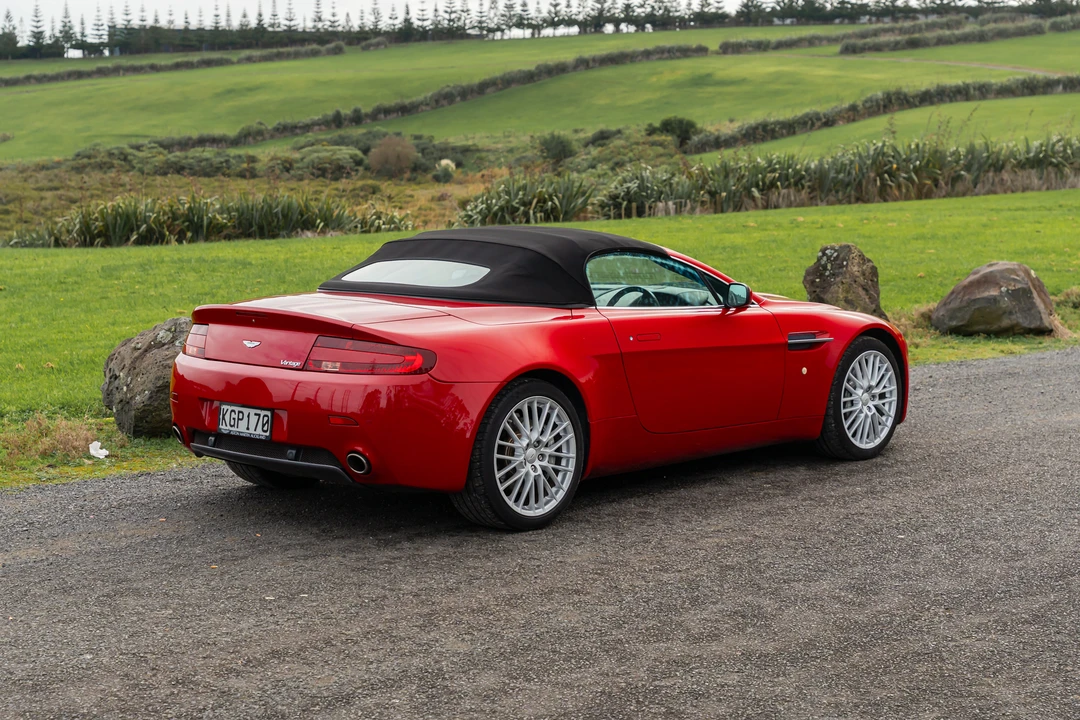 2008 Aston Martin V8 Vantage (2006-2017) - Image 5 of 31