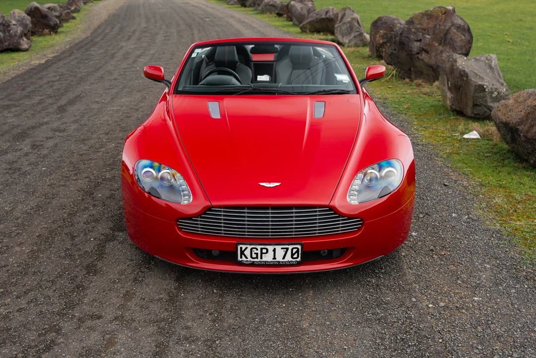 2008 Aston Martin V8 Vantage (2006-2017) - Image 23 of 31