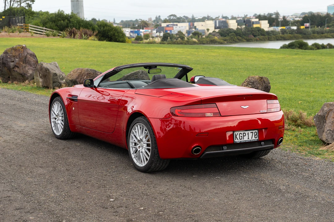 2008 Aston Martin V8 Vantage (2006-2017) - Image 24 of 31