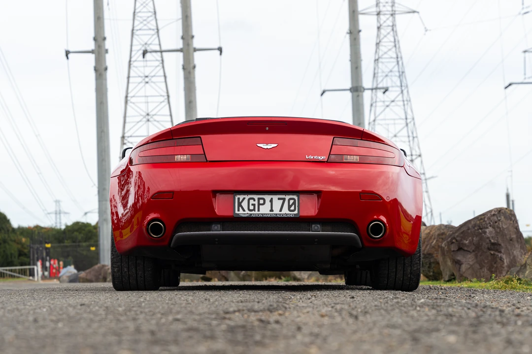 2008 Aston Martin V8 Vantage (2006-2017) - Image 13 of 31