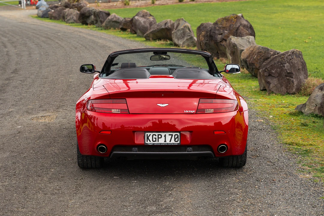 2008 Aston Martin V8 Vantage (2006-2017) - Image 25 of 31