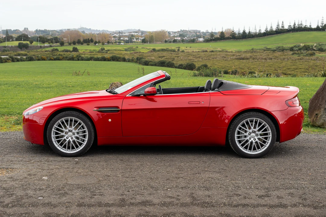 2008 Aston Martin V8 Vantage (2006-2017) - Image 15 of 31