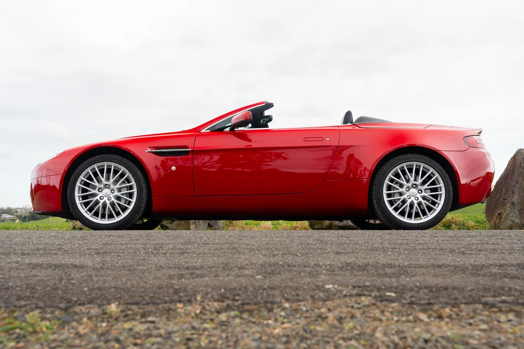 2008 Aston Martin V8 Vantage (2006-2017) - Image 8 of 31