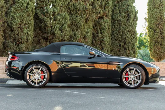2008 Aston Martin V8 Vantage (2006-2017) - Image 3 of 31