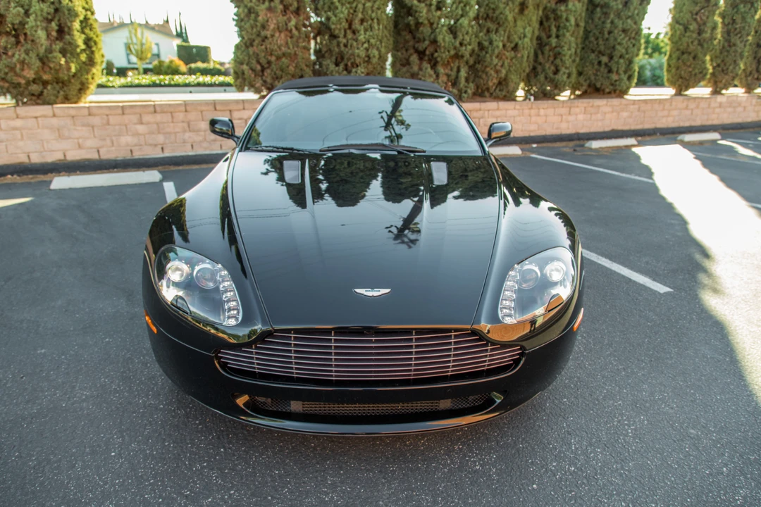 2008 Aston Martin V8 Vantage (2006-2017) - Image 10 of 31