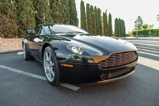 2008 Aston Martin V8 Vantage (2006-2017) - Image 2 of 31