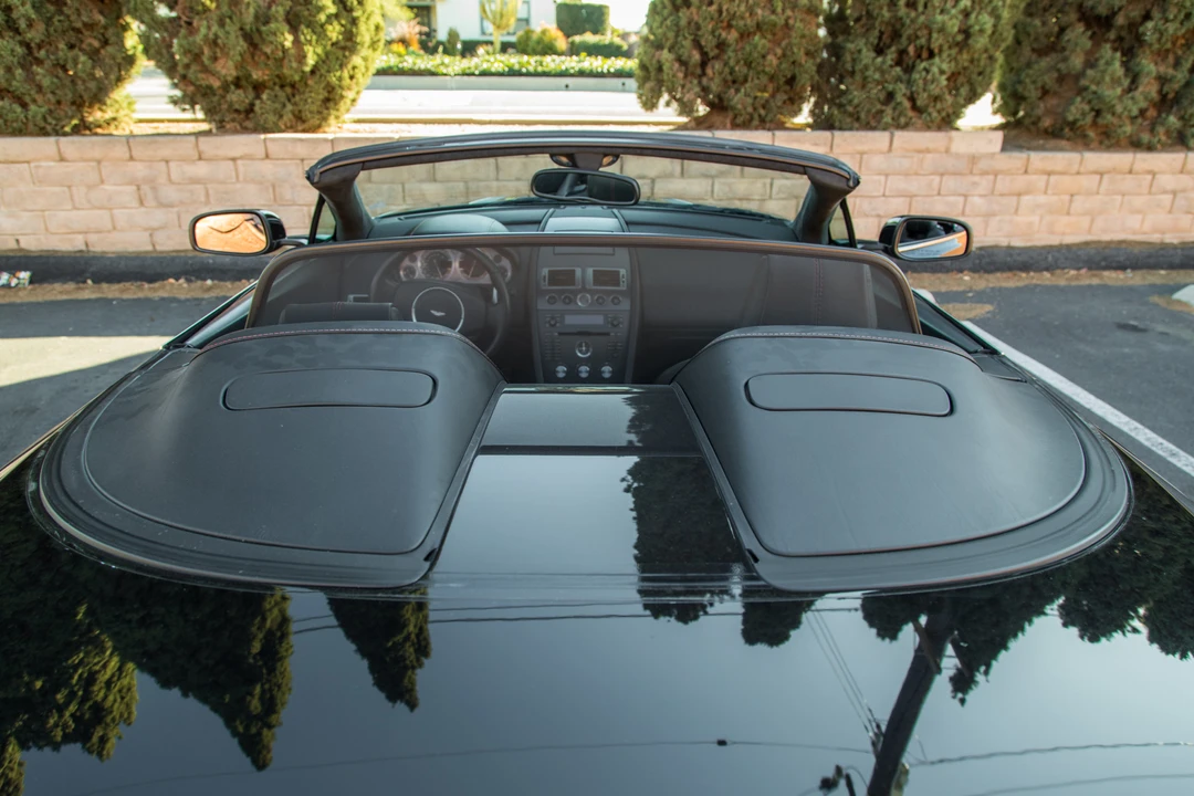 2008 Aston Martin V8 Vantage (2006-2017) - Image 21 of 31