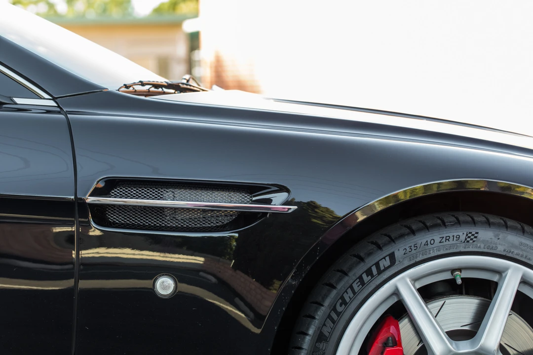 2008 Aston Martin V8 Vantage (2006-2017) - Image 16 of 31