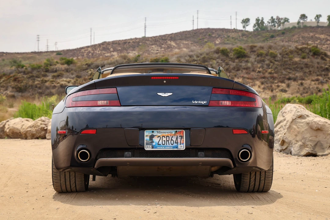 2008 Aston Martin V8 Vantage (2006-2017) - Image 12 of 31
