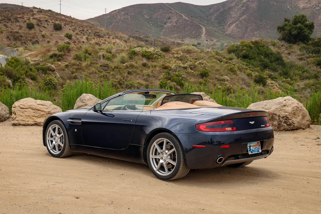 2008 Aston Martin V8 Vantage (2006-2017) - Image 14 of 31