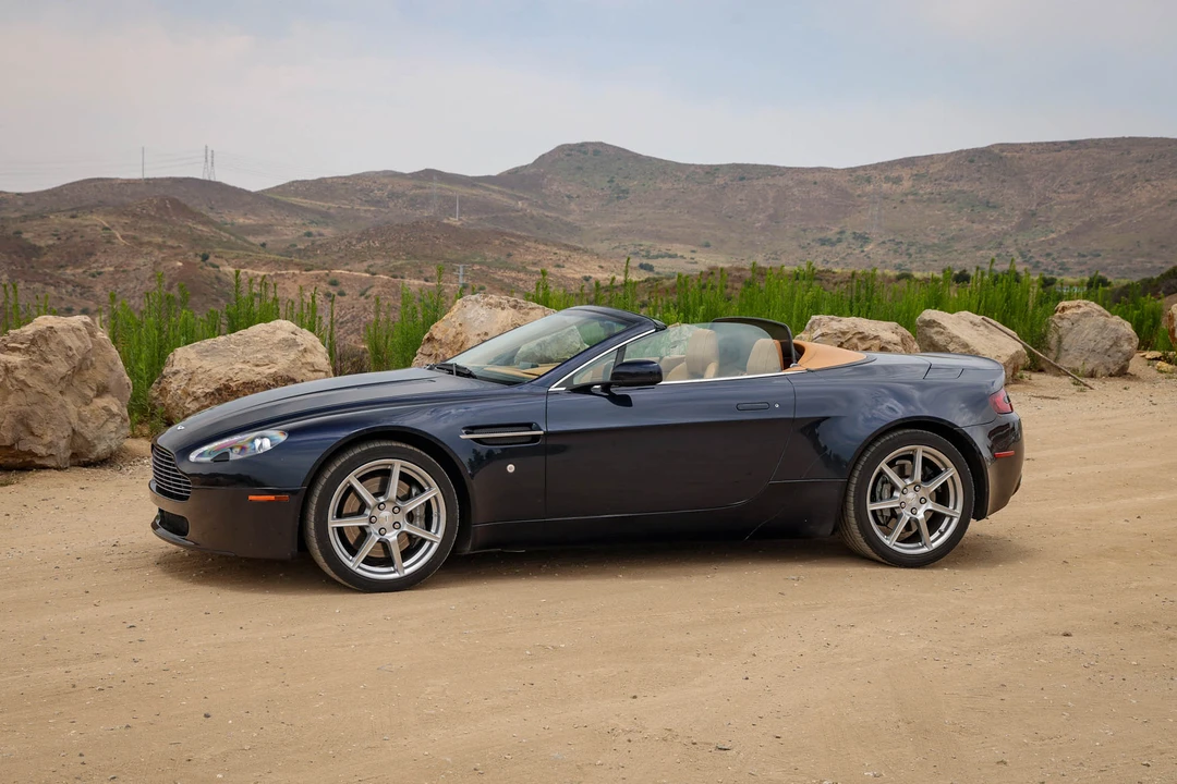 2008 Aston Martin V8 Vantage (2006-2017) - Image 18 of 31