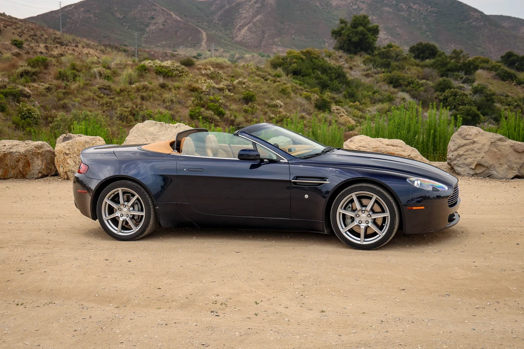 2008 Aston Martin V8 Vantage (2006-2017) - Image 6 of 31