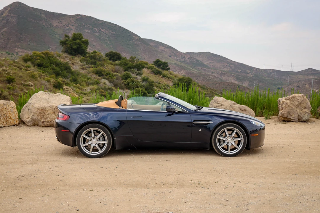2008 Aston Martin V8 Vantage (2006-2017) - Image 7 of 31