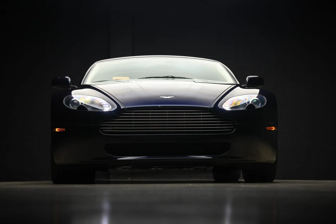 2008 Aston Martin V8 Vantage (2006-2017) - Image 24 of 31
