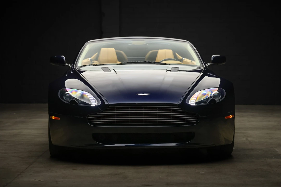 2008 Aston Martin V8 Vantage (2006-2017) - Image 23 of 31