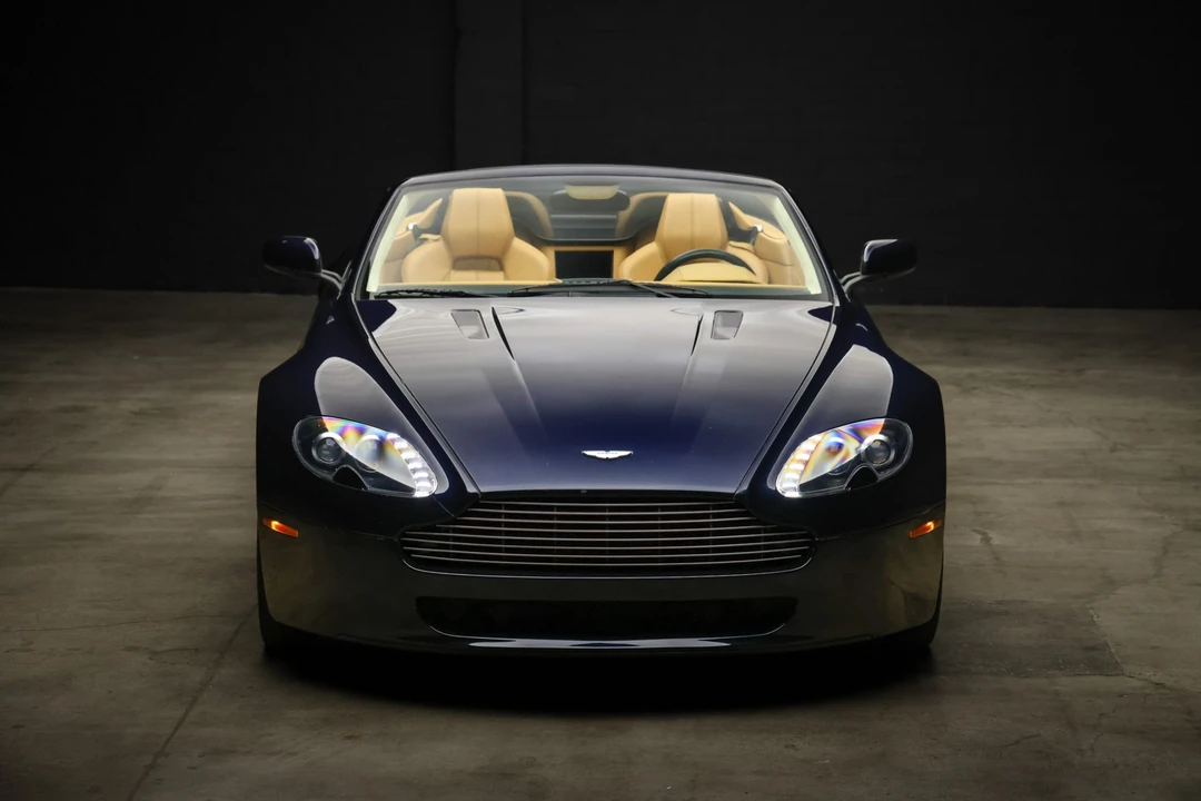 2008 Aston Martin V8 Vantage (2006-2017) - Image 22 of 31