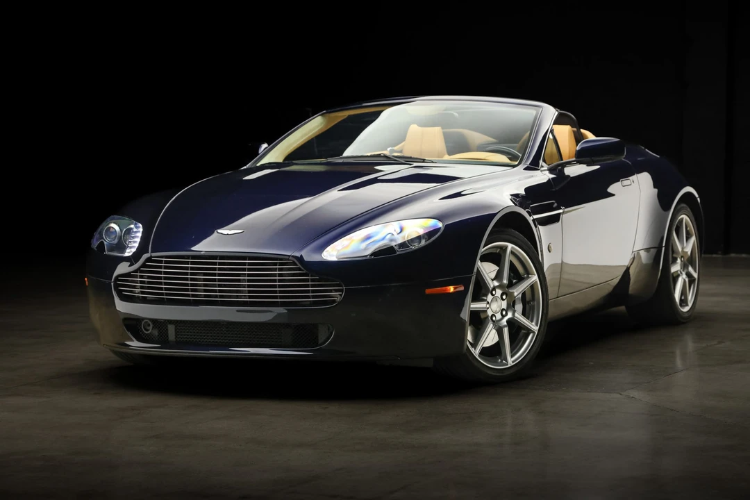 2008 Aston Martin V8 Vantage (2006-2017) - Image 20 of 31