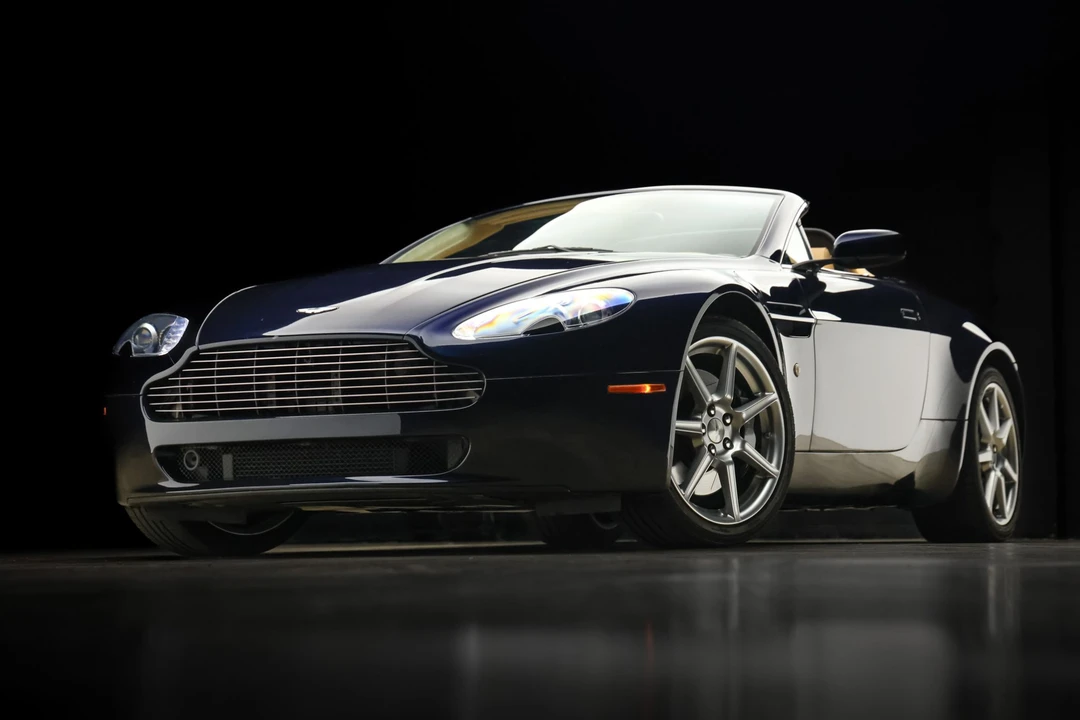 2008 Aston Martin V8 Vantage (2006-2017) - Image 19 of 31