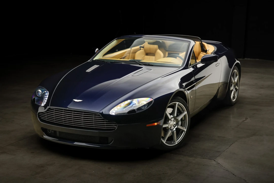 2008 Aston Martin V8 Vantage (2006-2017) - Image 21 of 31