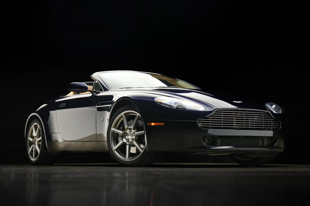 2008 Aston Martin V8 Vantage (2006-2017) - Image 27 of 31