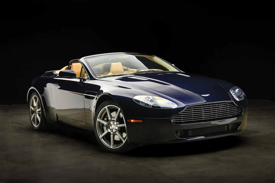 2008 Aston Martin V8 Vantage (2006-2017) - Image 26 of 31