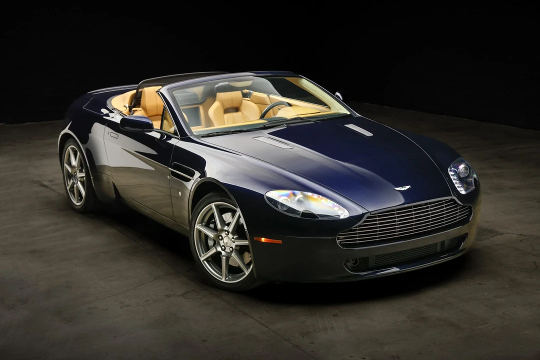2008 Aston Martin V8 Vantage (2006-2017) - Image 25 of 31