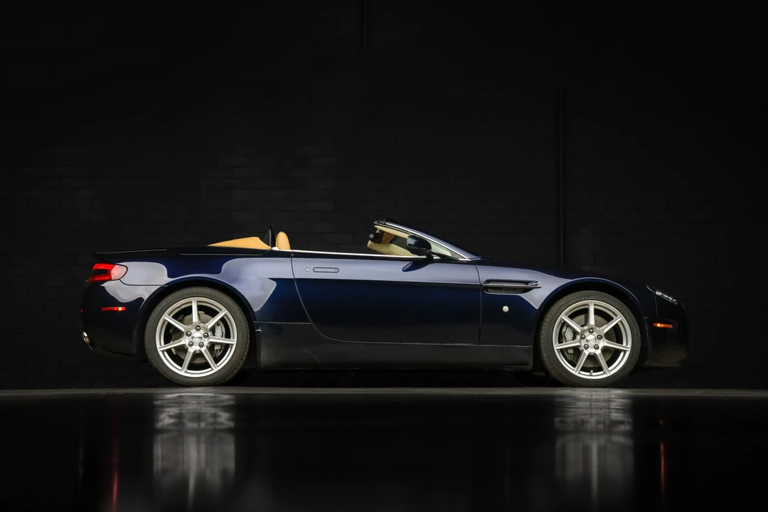 2008 Aston Martin V8 Vantage (2006-2017) - Image 30 of 31