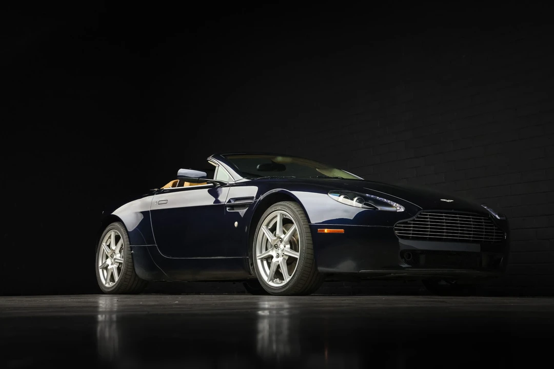 2008 Aston Martin V8 Vantage (2006-2017) - Image 28 of 31