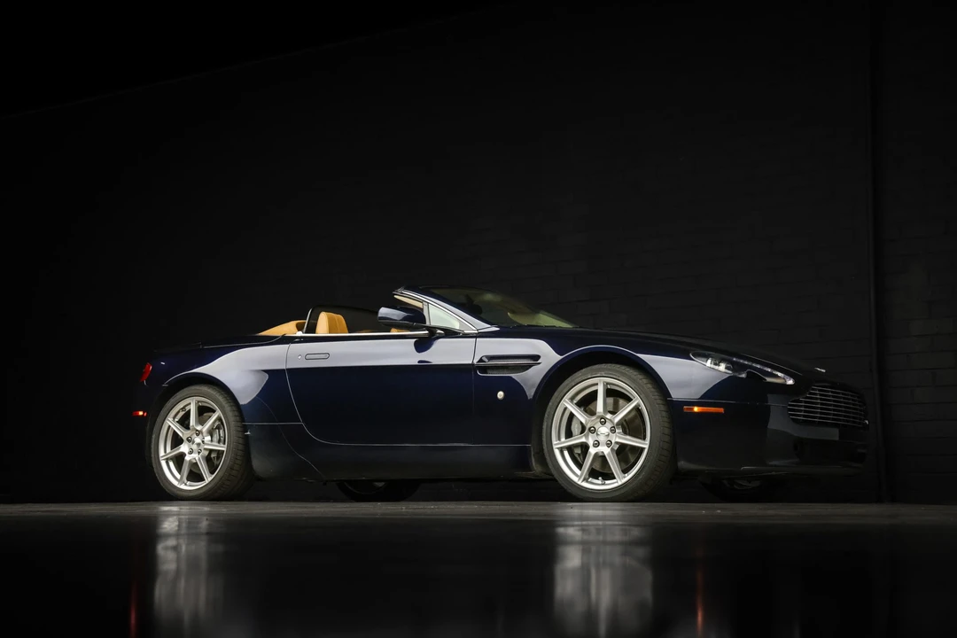 2008 Aston Martin V8 Vantage (2006-2017) - Image 29 of 31