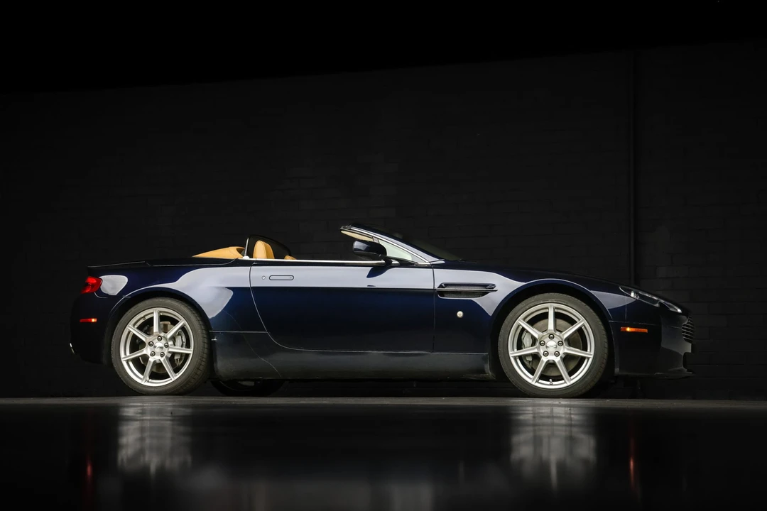 2008 Aston Martin V8 Vantage (2006-2017) - Image 31 of 31