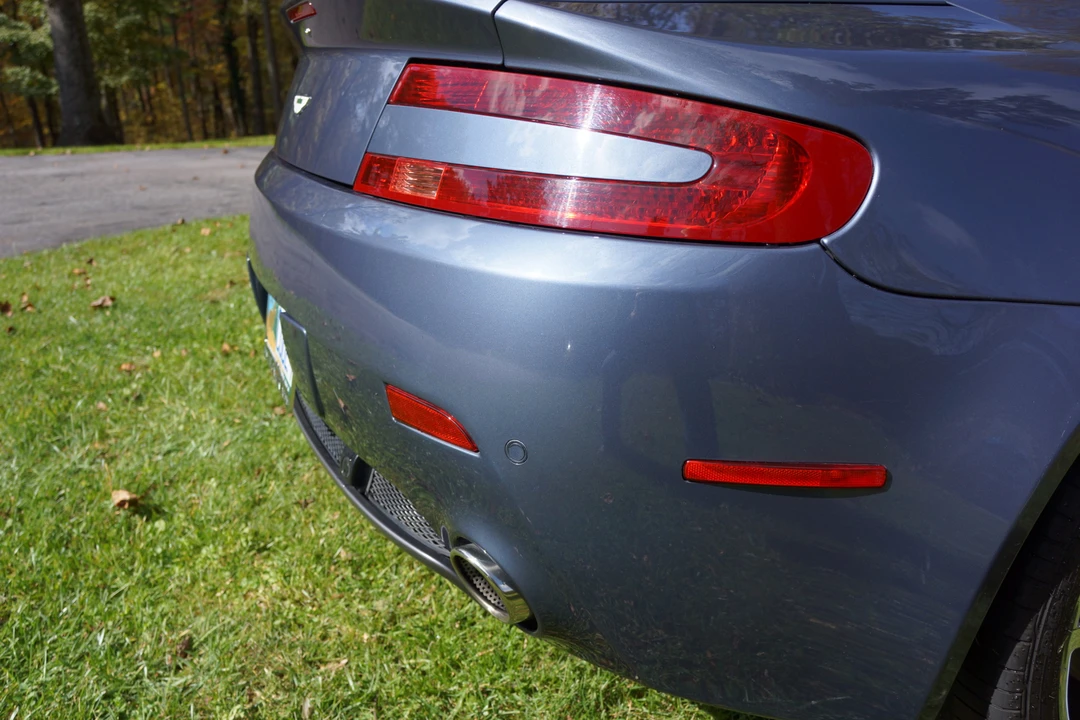 2008 Aston Martin V8 Vantage (2006-2017) - Image 17 of 31